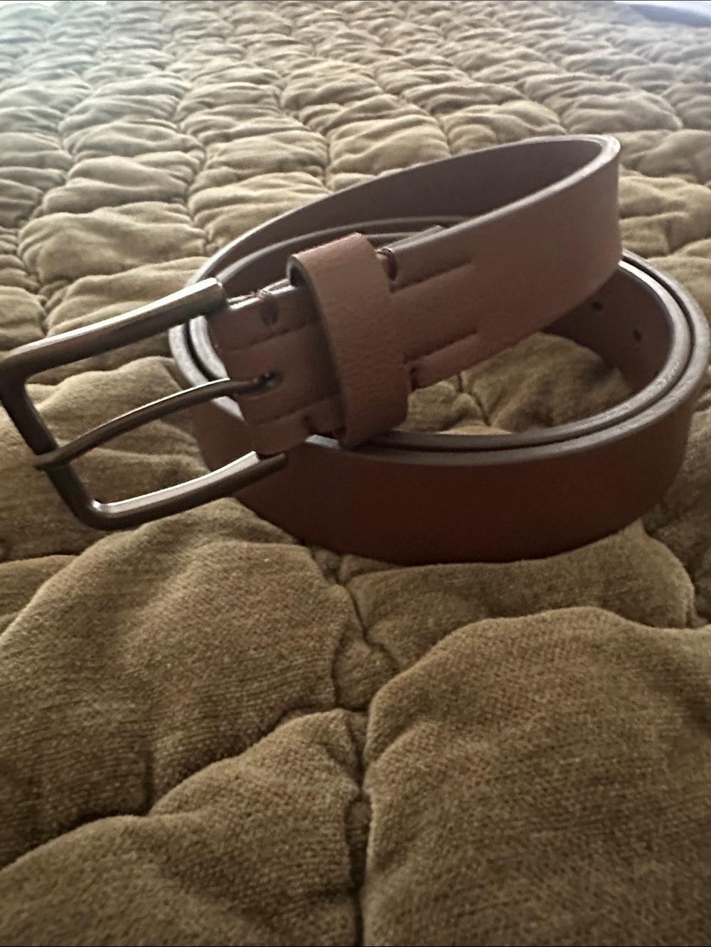 Goodfellow & Co. Dark Brown Men's Belt - Casual Dress Styling size XL